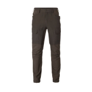 Pantalon Härkila Scandinavian Shadow Brown
