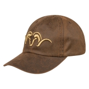 Casquette Coton Cire Wax Cap Argali Blaser