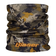 Tour de Cou Blaser Silence Camouflage Multi-Tube