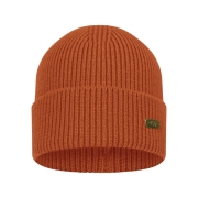 Bonnet Laine Tommy Rib Burned Orange Blaser