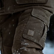 Pantalon Härkila Kodiak CleverWool HSP Insulated