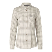 Chemise Femme Kerry Estate Blue/Pine Green Seeland