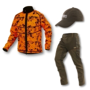 Pack Battue Hart
