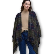 Châle Staffin Tartan Serape Barbour - Classic Tartan