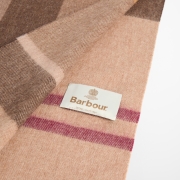 Écharpe Rosefield Tartan Barbour - Muted Tartan