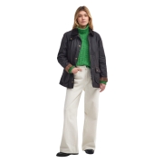 Veste Huilée Beadnell Barbour - Rustic
