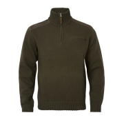 Pull Camionneur de Chasse Annaboda WSP Härkila - Willow Green