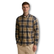 Chemise Barbour Fortrose Tailored Shirt Birchwood Tartan