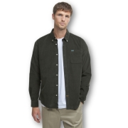 Chemise Barbour Ramsey Tailored Cord Shirt Forest