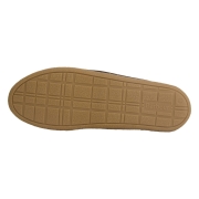 Chaussons Barbour Albert Slipper Brown Suede Homme