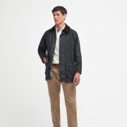 Veste Beaufort Wax Jacket Barbour - Sage