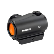 Viseur Point Rouge Minox RV 1 - 2 MOA