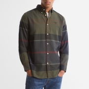 Chemise Barbour Iceloch Tailored Shadow Classic Tartan