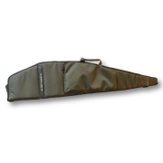 Housse Carabine & Fusil Rembourrée Chasse Addict Vert Kaki 128 cm
