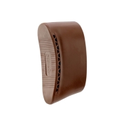 Couvre-Crosse Amortisseur Ventilé Marron