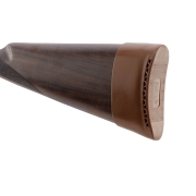 Couvre-Crosse Amortisseur Ventilé Marron