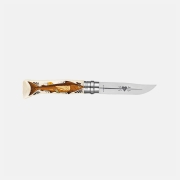 Couteau Opinel N°08 Jeremy Fish Swordfisherman