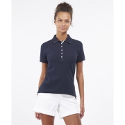 Polo Barbour Femme Portsdown