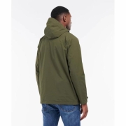 Veste Homme Barbour Hooded Mac