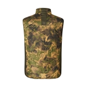 Gilet chauffant HEAT camo