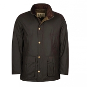 Veste Homme Wax Barbour Hereford