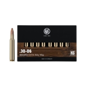 Munitions RWS .30-06 Springfield KS 10,7g 165 Gr - Boite de 20