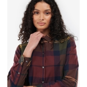 Chemise Moorland Barbour Femme