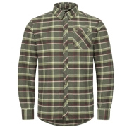 Chemise Herren Charles Verte - Blaser