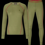 Sous-vtements chauds pour femme Hawker - Seeland