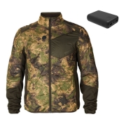 Veste Chauffante Camo - Hrkila Heat